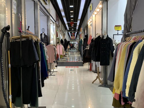 株洲金冠服飾市場(chǎng) 時(shí)尚風(fēng)潮新地標(biāo)，2021旗艦市場(chǎng)全景掃描